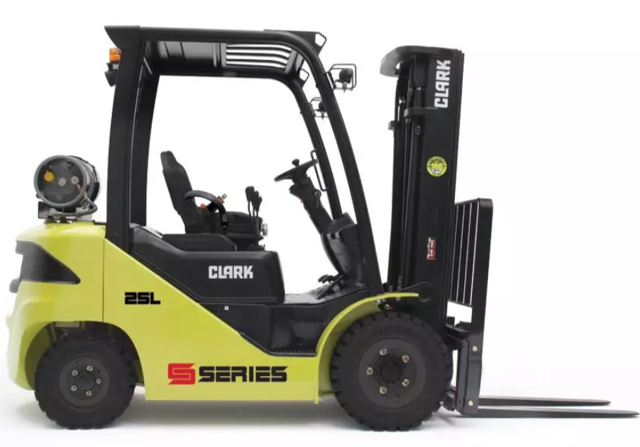 Chariot frontal thermique CLARK - S SERIES