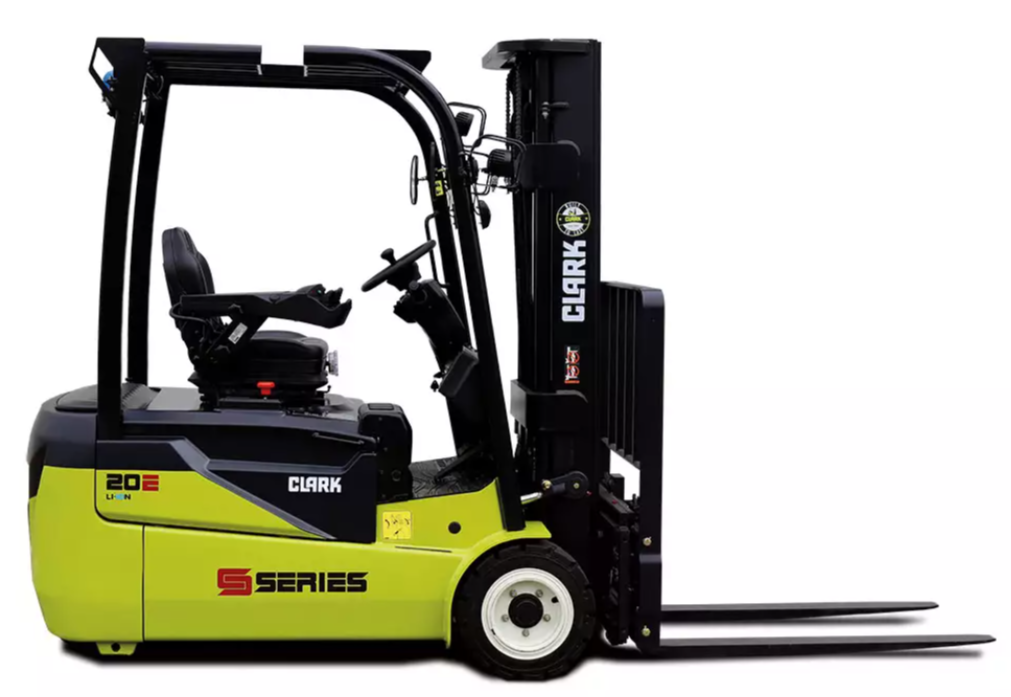 Chariot frontal électrique CLARK - Série STE