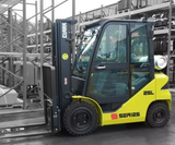 Chariot frontal thermique CLARK - S SERIES