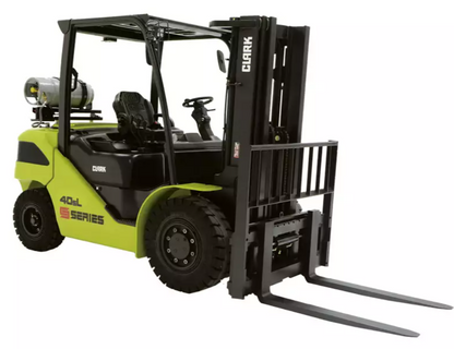 Chariot frontal thermique CLARK - S SERIES