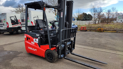 Chariot frontal électrique Noblelift - occasion