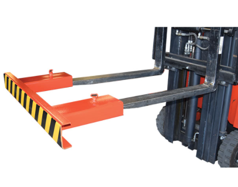 Protecteur bout de fourches